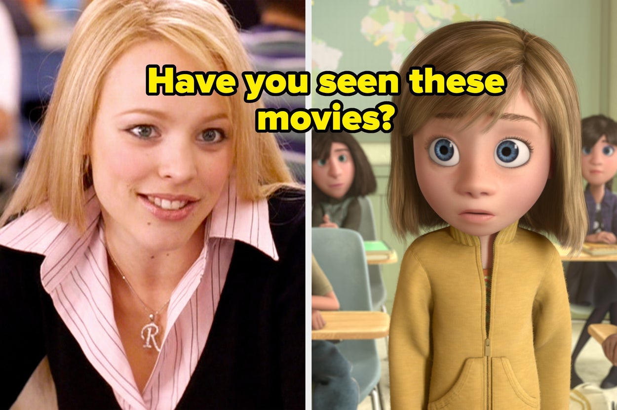 If You Haven't Seen At Least Half Of These Popular Movies, I'm Worried For You