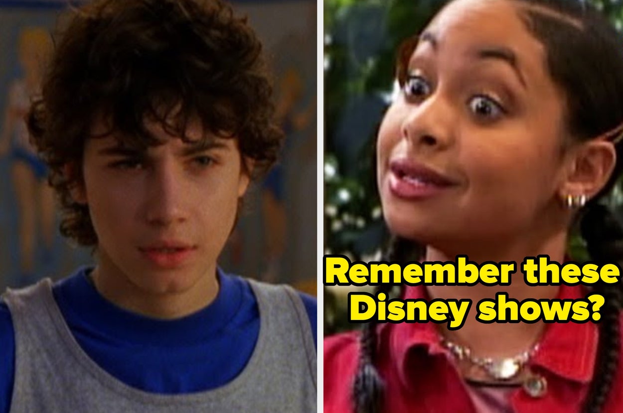 Do You Remember These Disney Channel Shows?