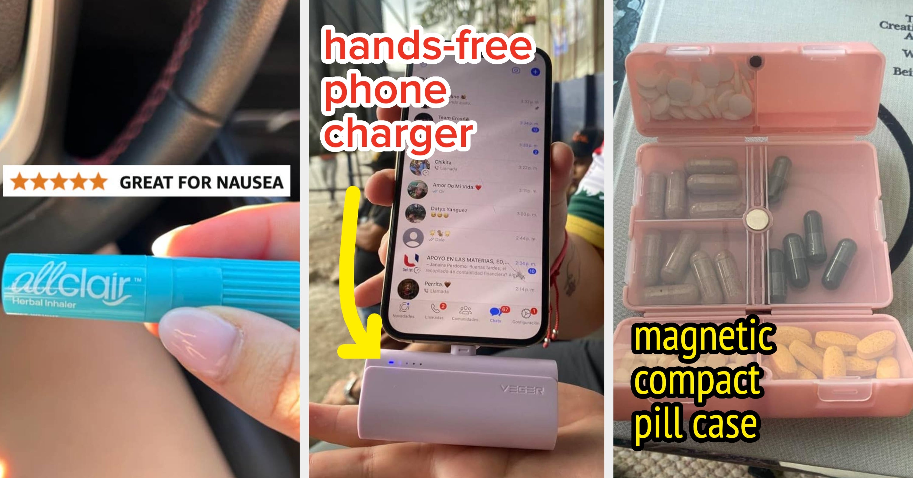 36 Travel Products With Some Real “Yeah, I’m The Eldest Daughter” Energy