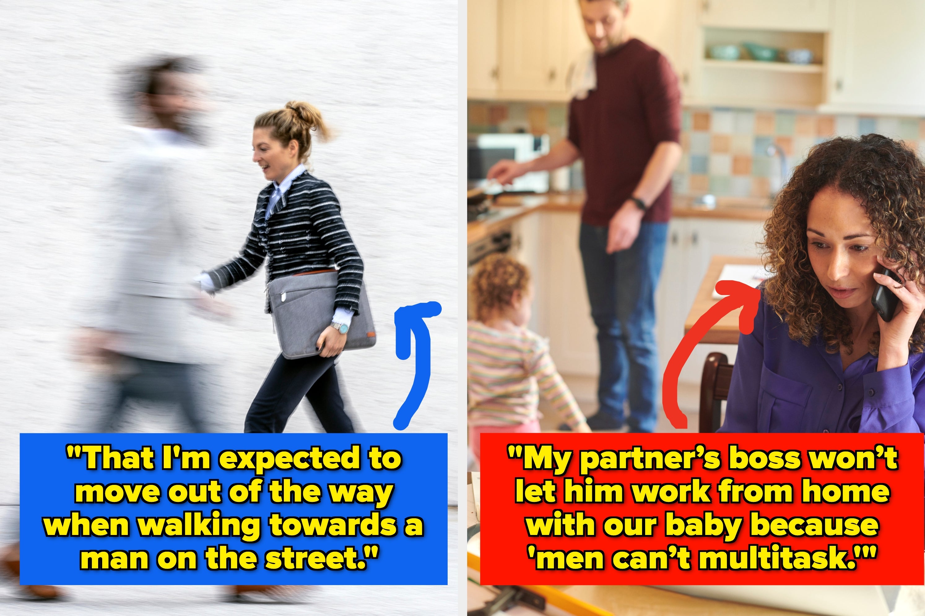 Women Are Sharing 19 Of The Most Infuriating Misogynistic Behaviors That Society Has "Normalized"