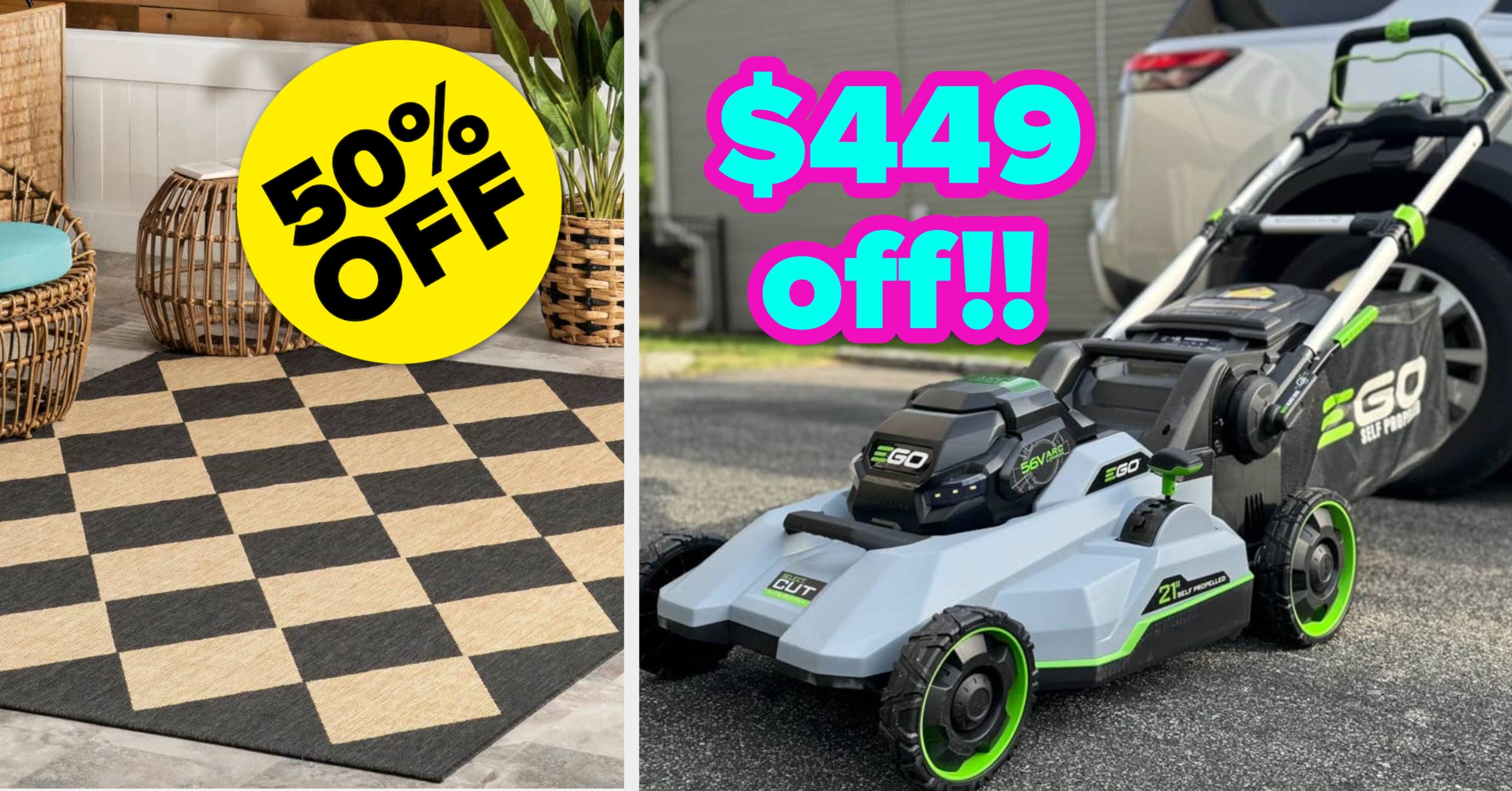 31 Things To Buy During Fourth Of July Weekend That'll Make Your Home Look Straight Out Of A Magazine