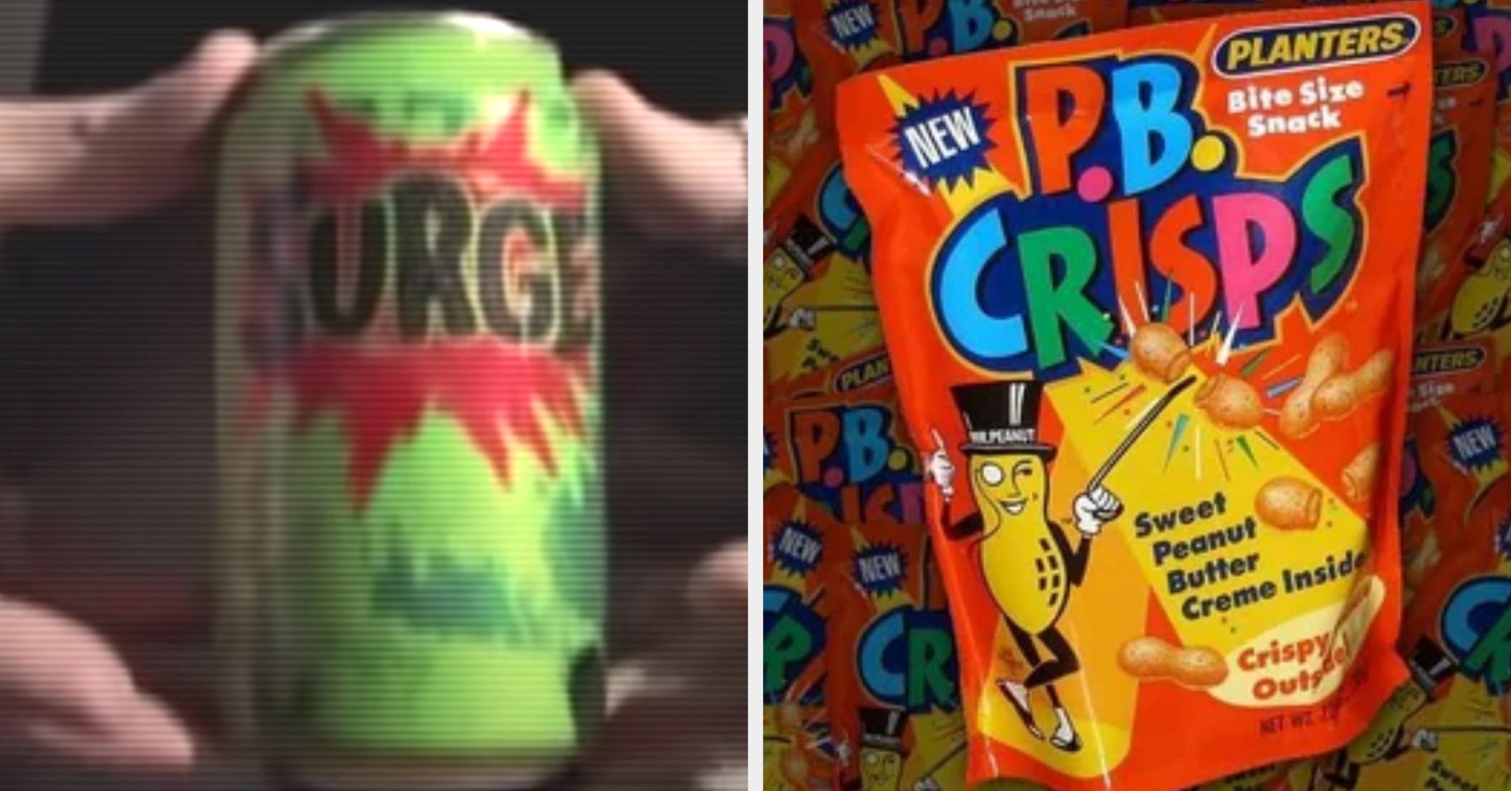 43 Discontinued Fast Food Items And Snacks From The '90s People Are Dying To Taste One Last Time