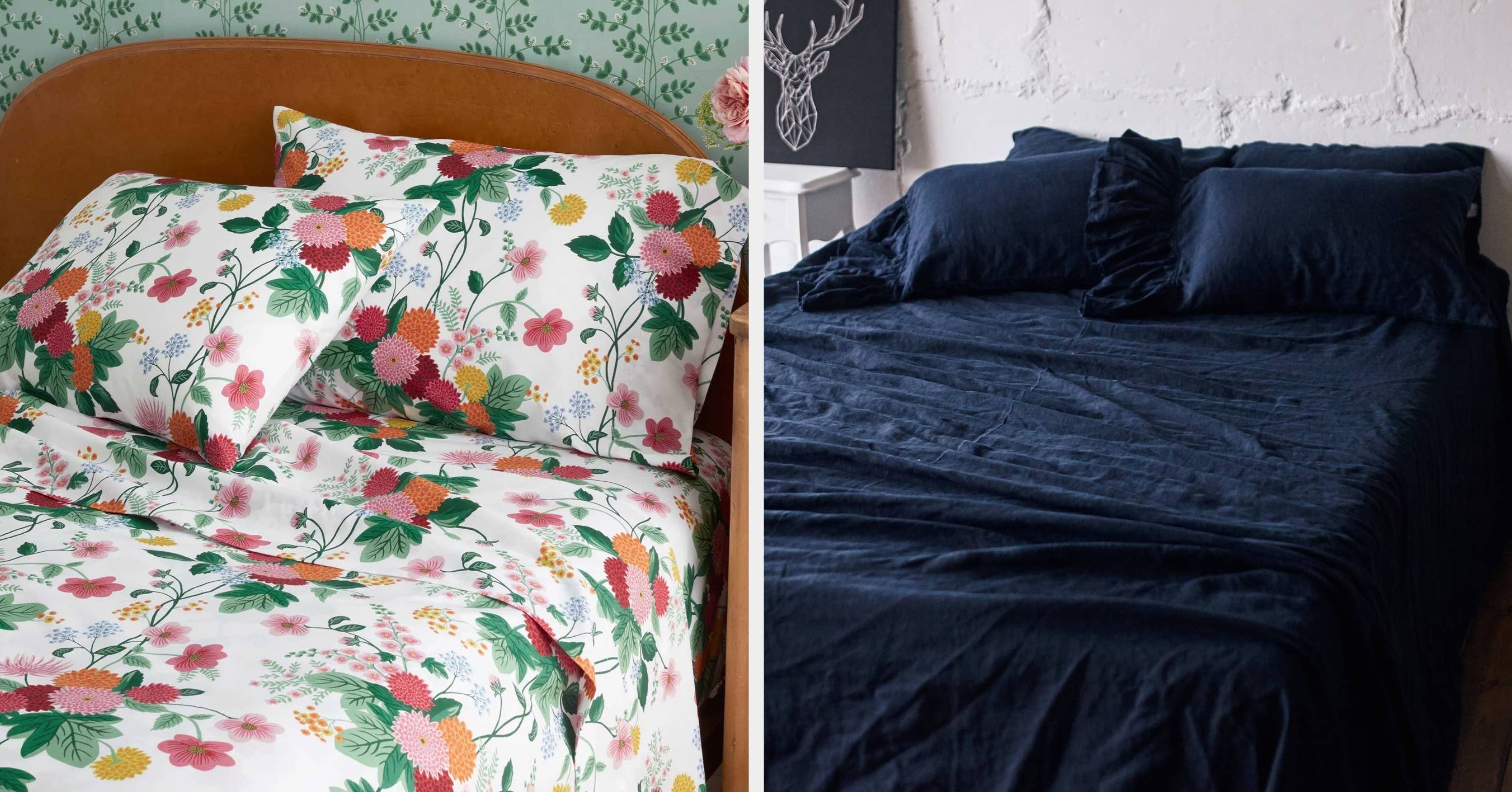 17 Sets Of Cooling Sheets To Make Sleeping Hot A Thing Of The Past