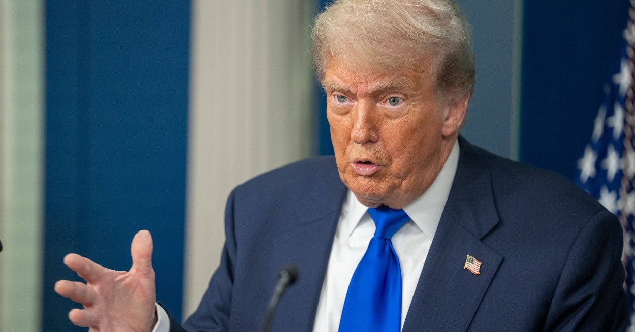 "Yes, I Actually DO Want My Tax Dollars To Go To This": 14 Brutally Honest Takes From Conservatives On Trump's "Big Beautiful Bill"
