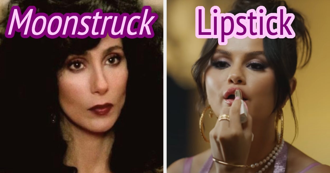 Watch Some Romantic Movies And I'll Guess Your Favorite Makeup Product