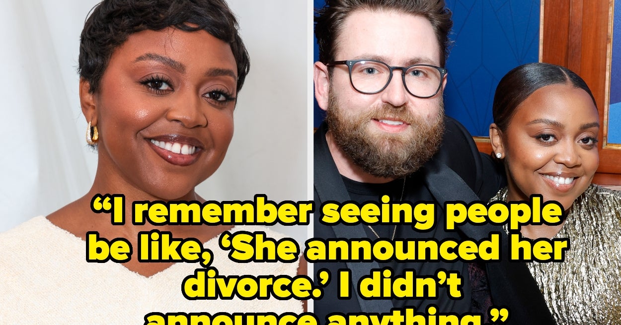 Quinta Brunson Broke Her Silence On Her Divorce From Kevin Anik
