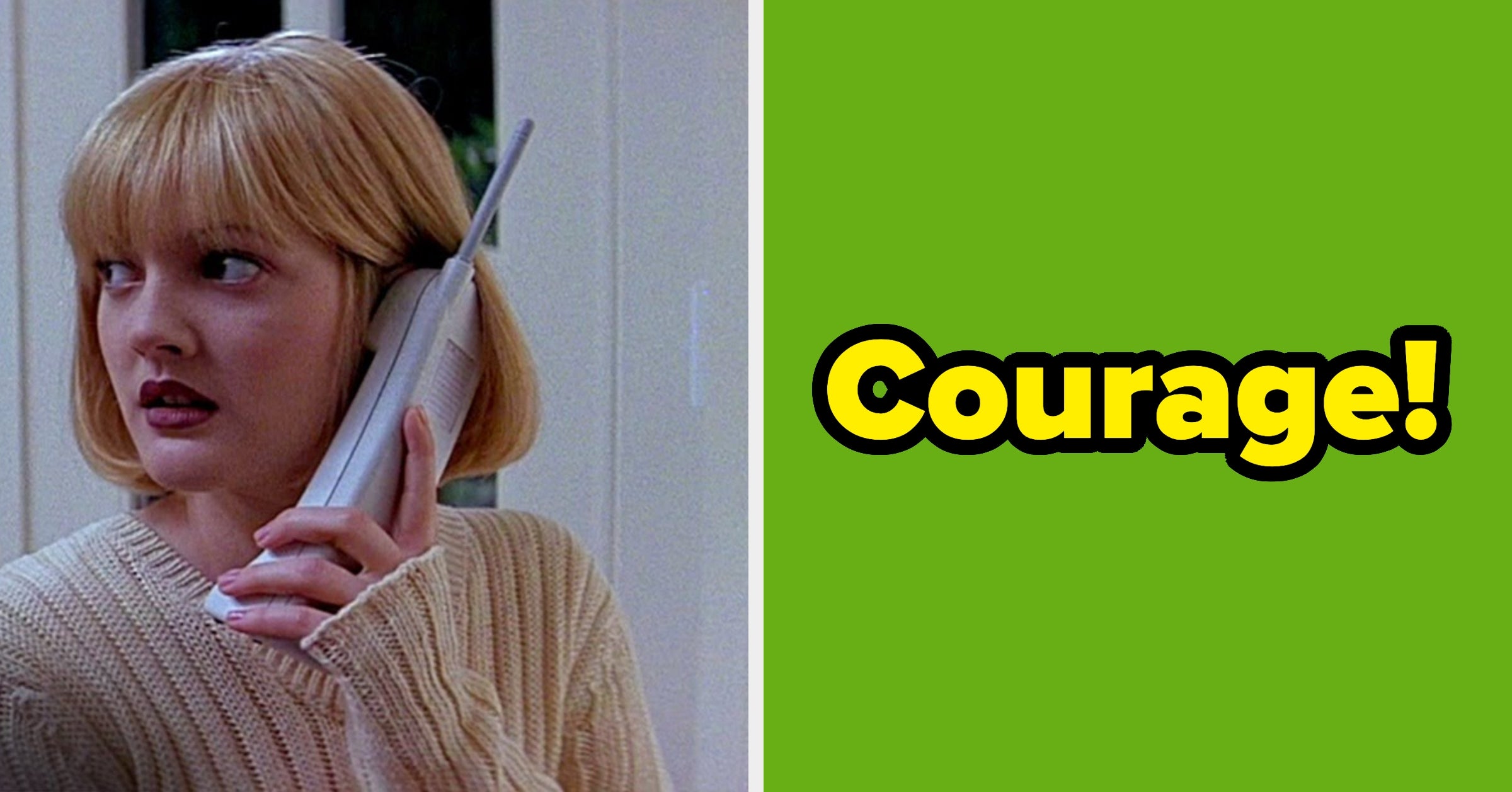 Watch A Bunch Of Horror Movies For A Day, And I'll Tell You Your Best Trait!