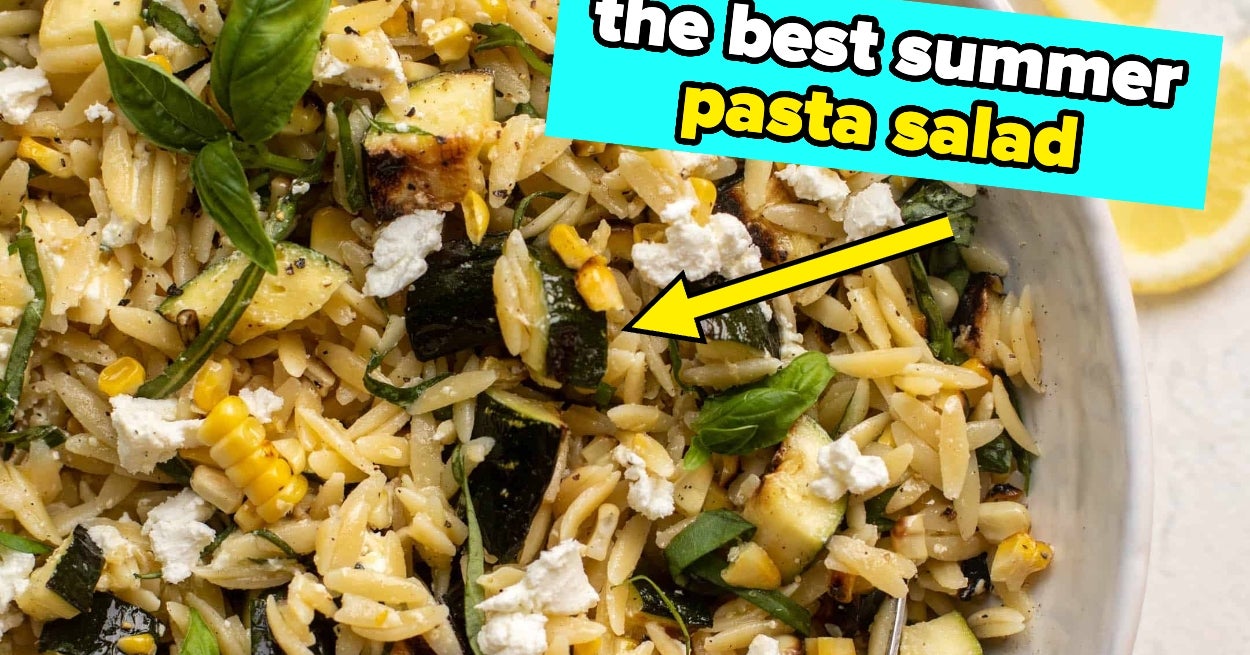 31 Of The Best July Recipes That I've Already Bookmarked (And Will Be Cooking All Summer)