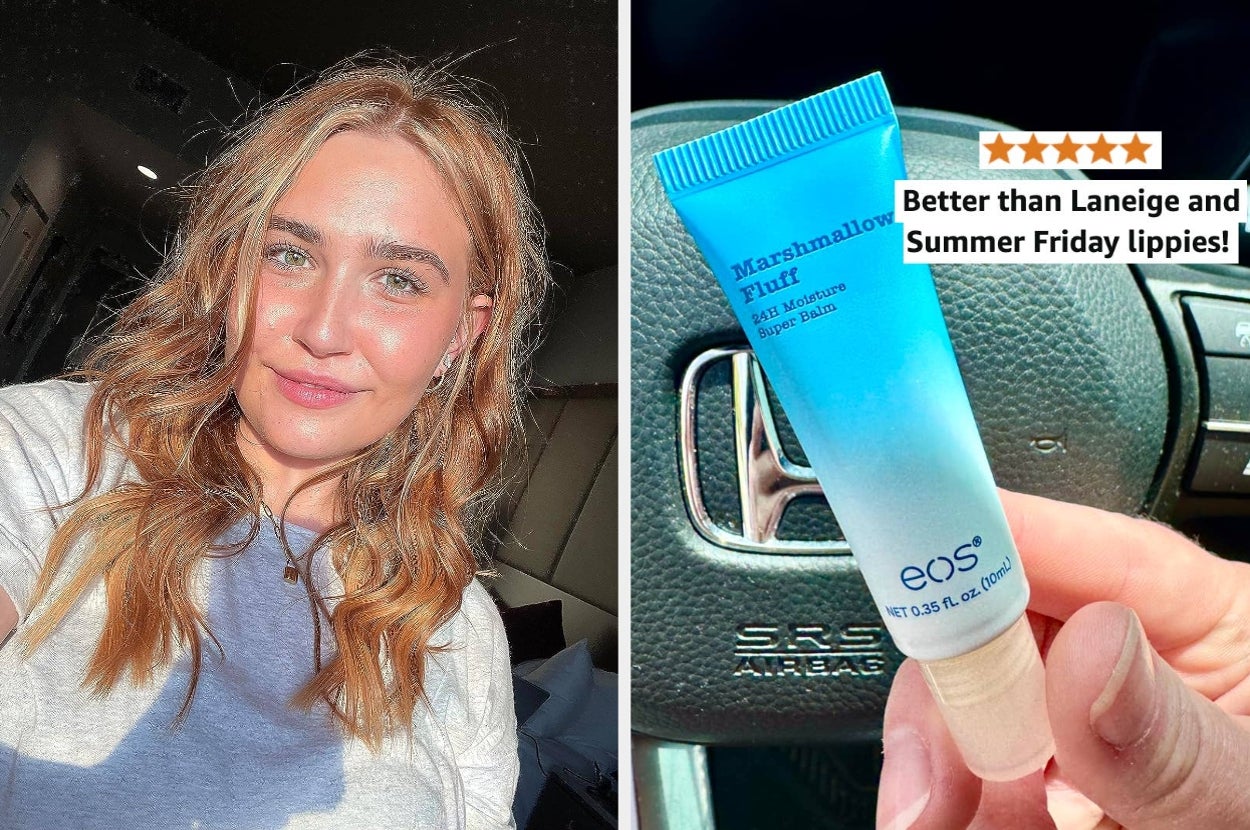 26 Lightweight Or Subtle Beauty Products If You’re Sweating Too Much To Bother With The Whole Shebang