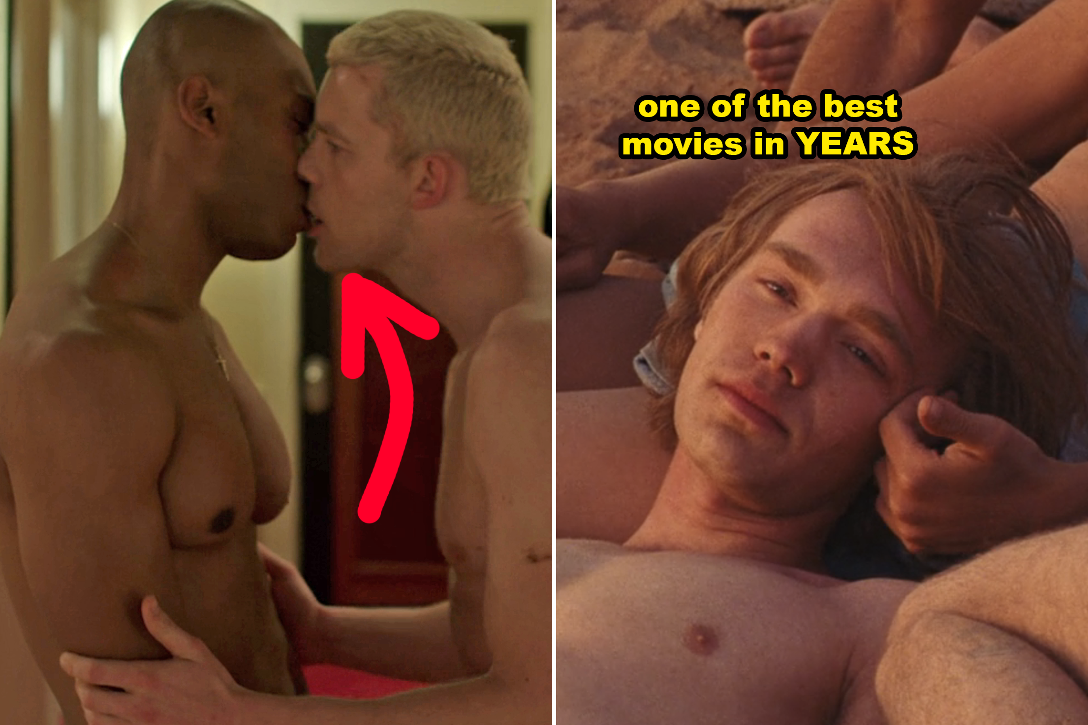 40 Wild, Intense, And Hot Queer Movies You've Probably Never Seen Or Even Heard Of Before