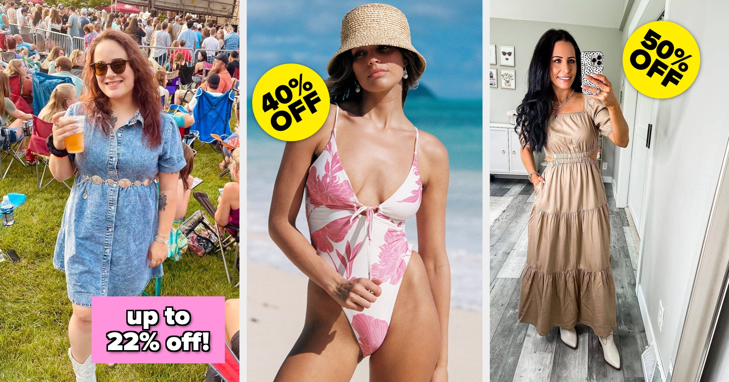 Make Fourth Of July Weekend Count — Get These 31 Stylish Things On Sale *Now* So You Don’t Pay Full Price *Later*
