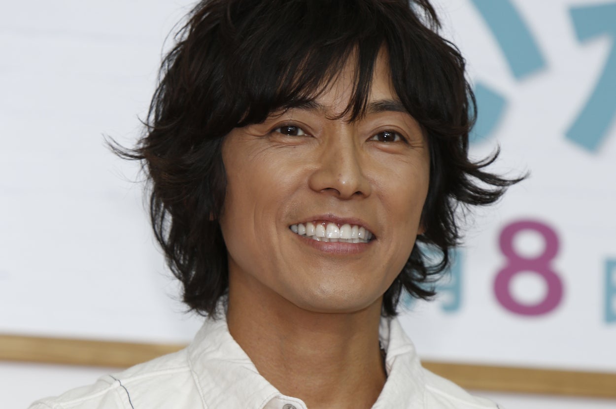 藤木直人さん(時事)2015年撮影