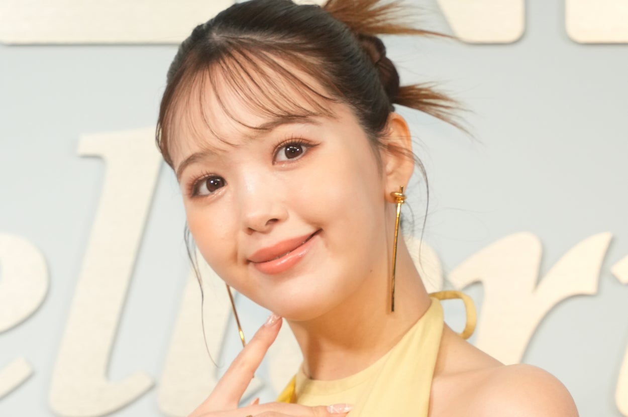 藤田ニコルさん(時事通信フォト)