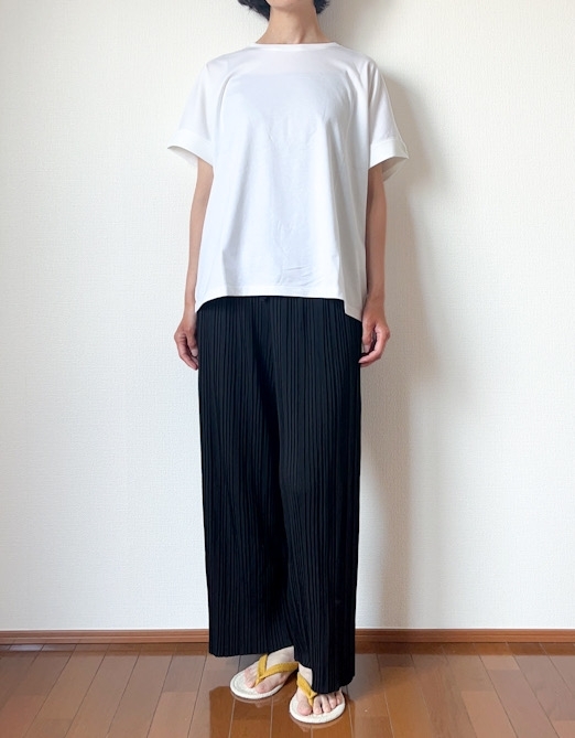 【希少】【GIVENCHY】 ミックスナイロンジャージー Tシャツ ブラック 希少】【GIVENCHY】 ミックスナイロンジャージー Tシャツ ブラック