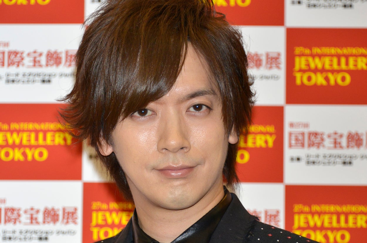 DAIGOさん(時事通信フォト)