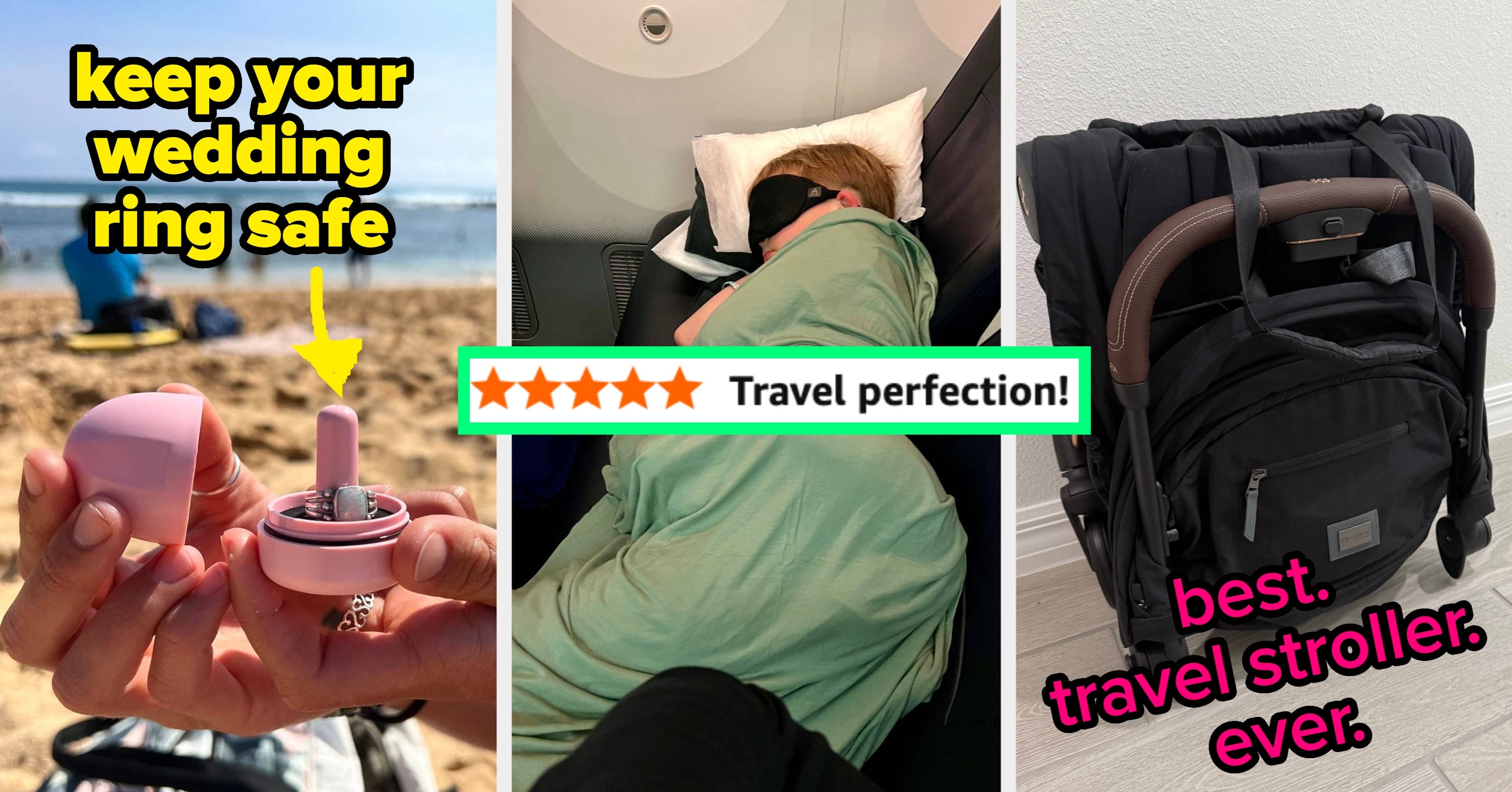 33 Travel Items You’ll Love So Much
