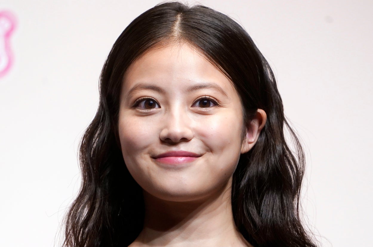 今田美桜さん