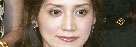 鈴木蘭々さん（時事）