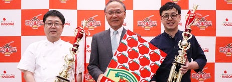 左から加藤良夫さん、山口聡社長、入江浩史さん（Munenori Umeki / BuzzFeed Japan）