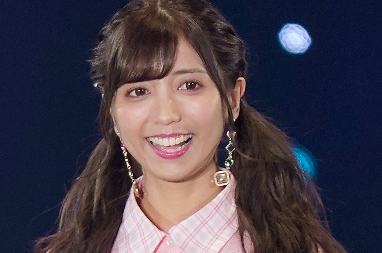ゆんさん(時事通信フォト)