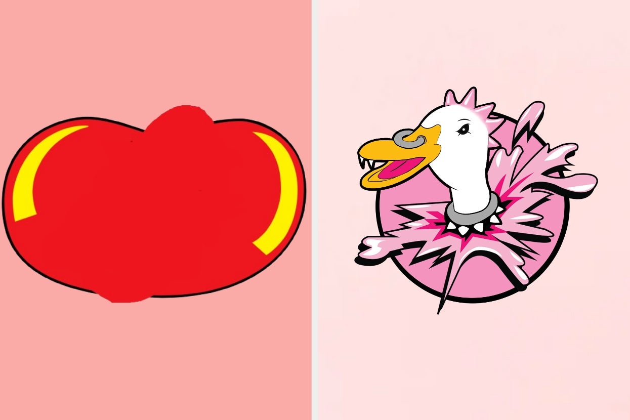 These Candy Logos Are Familiar...But Can You Match Them To Their Sweet Sources?