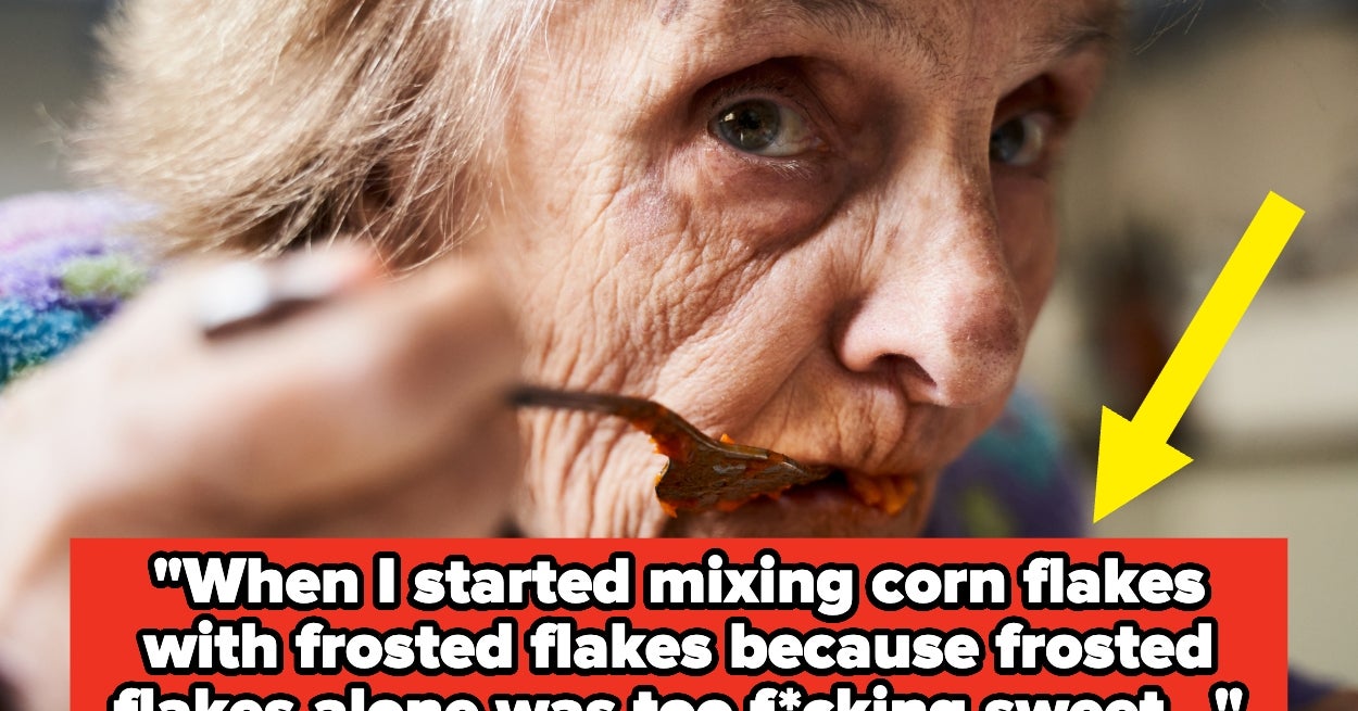 People Are Sharing The Moment They Realized They Were "Old," And It Is Diabolical