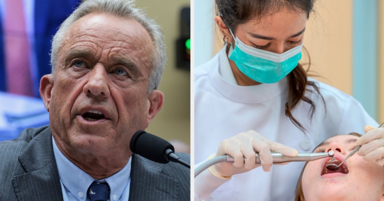 RFK Jr. Just Let It Slip That He Knows One Of His Health Initiatives May Have Terrible Consequences, And I Knew It Was Bad, But Damn