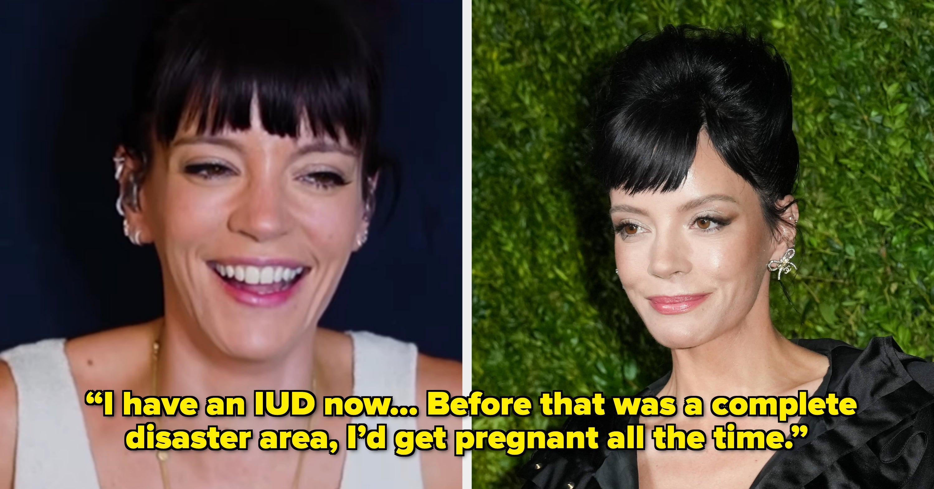 Lily Allen Just Revealed That She “Can’t Remember” How Many Abortions She Has Had Over The Years, And Said She…