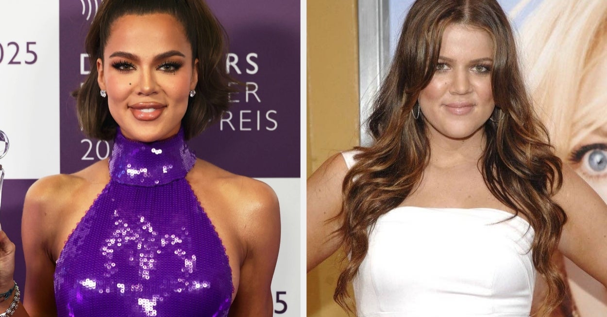 “When We Said We Wanted Authenticity, We Didn’t Mean This”: Here’s Why People Are Side-Eyeing Khloé Kardashian’s Recent Admission About Her Cosmetic Work