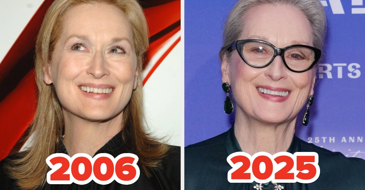 Here's What The "Devil Wears Prada" Cast Look Like Now Vs. 2006