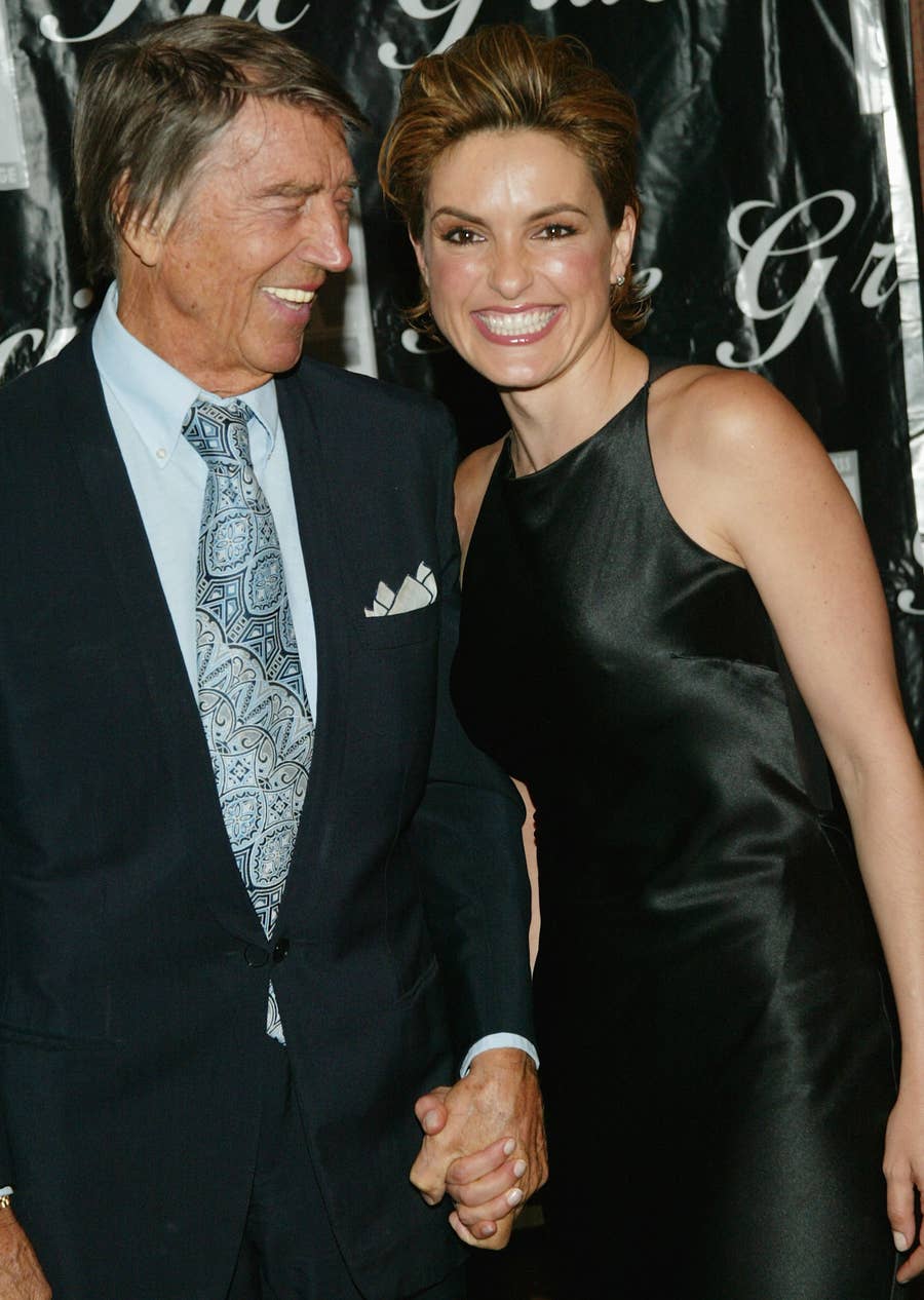 Mariska Hargitay Biological Father Jayne Mansfield Explained, image size:900x1266