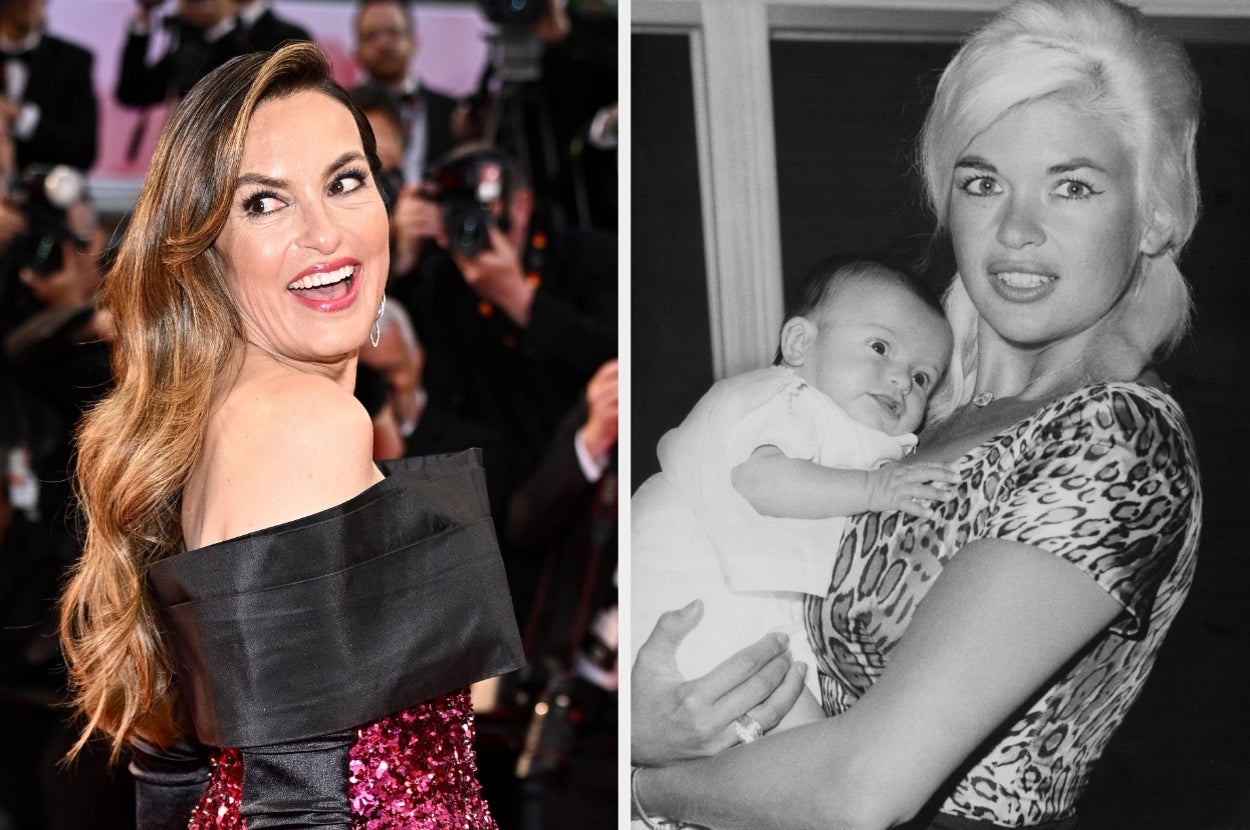 "I Was Born Out Of Some Affair": Mariska Hargitay Details Finding Out Her Dad Wasn't Really Her Biological Father In The New Jayne Mansfield Documentary