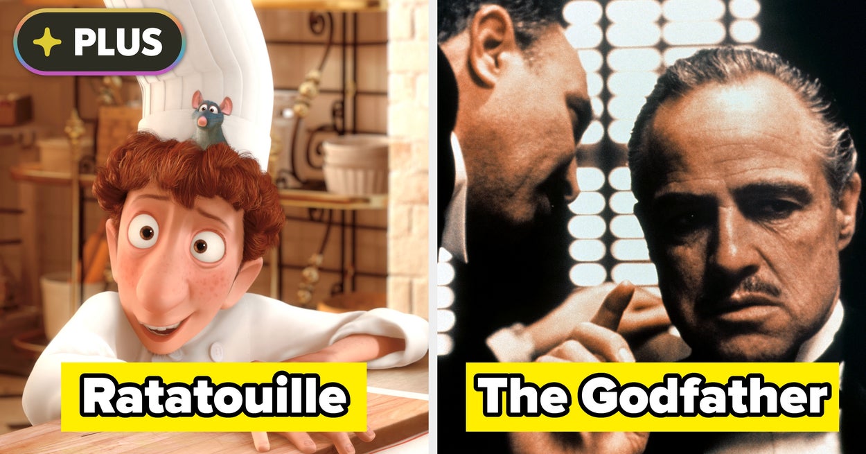 What movie do you consider to be the BEST movie of all time?