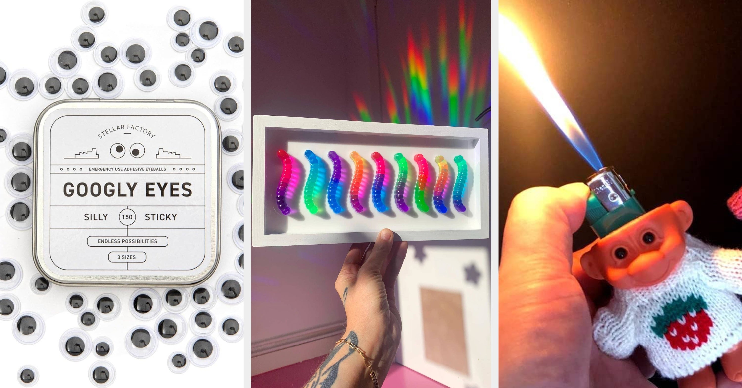 38 Interesting, Unique, And Straight-Up Bizarre Gifts