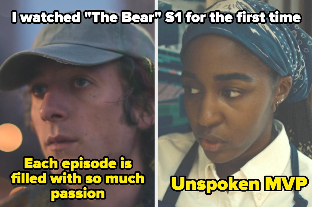I Watched "The Bear" Pilot For The First Time, And Here Are All My Thoughts