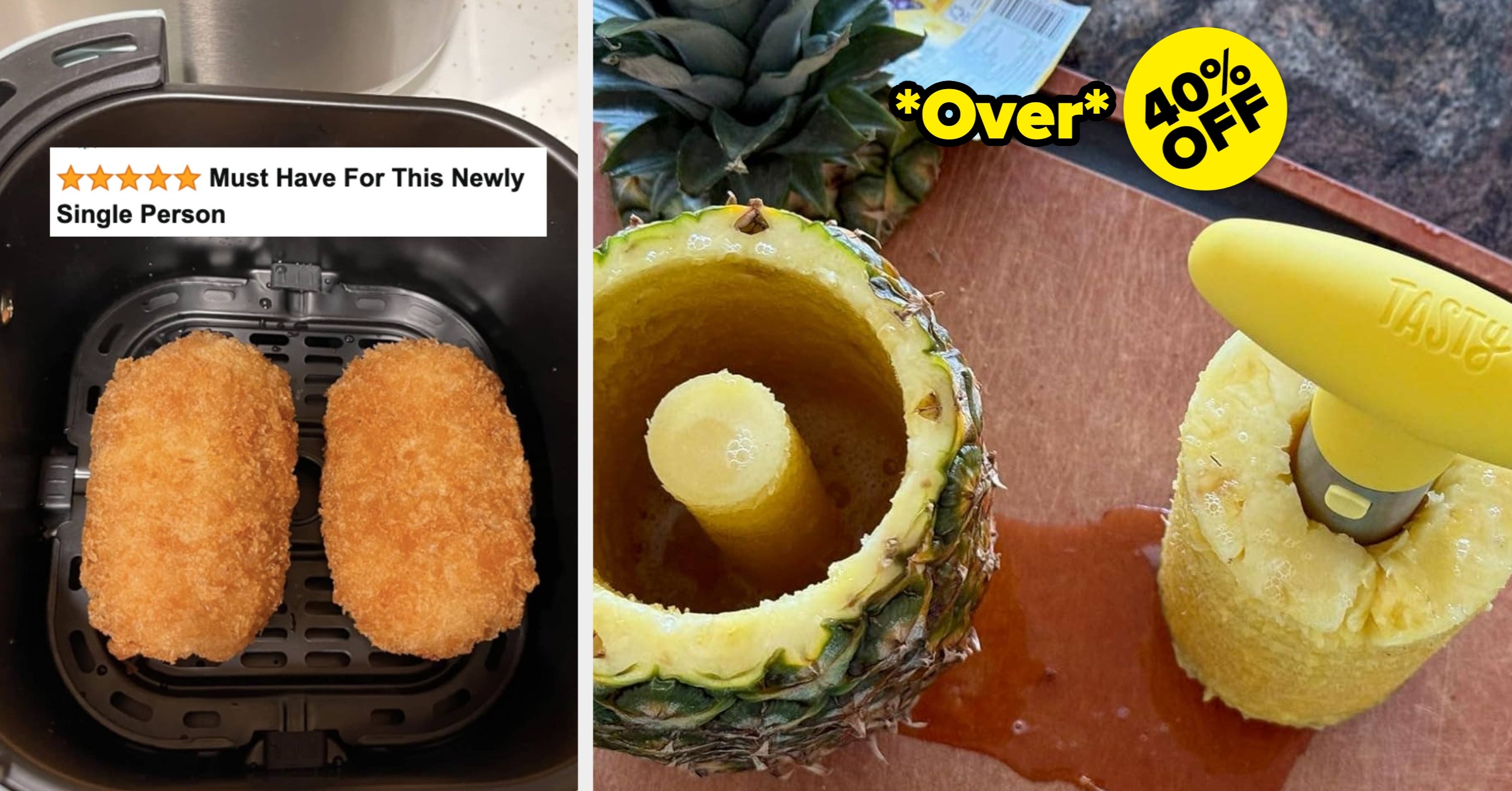 If You Can't Wait To Start Scoring Kitchen Deals, The Tasty Prime Day Sale Has Arrived Early