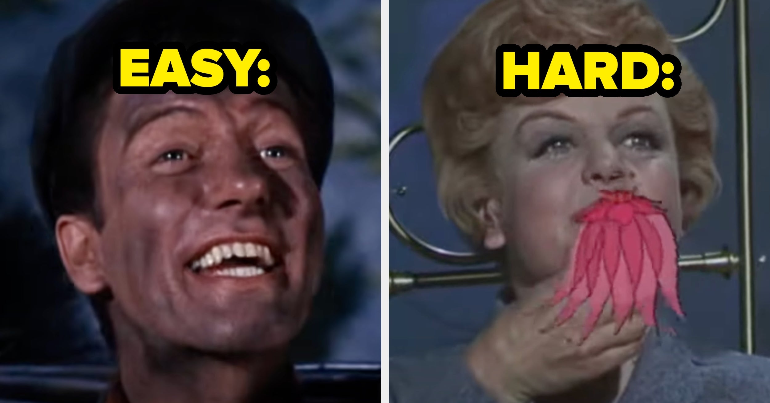 Anyone Can Name Animated Disney Movies, But Real Geniuses Can Name These Live-Action Classics