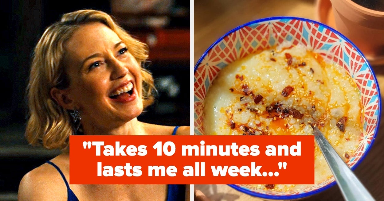 Frugal People Are Sharing The Cheap Meals That They Actually Crave All The Time