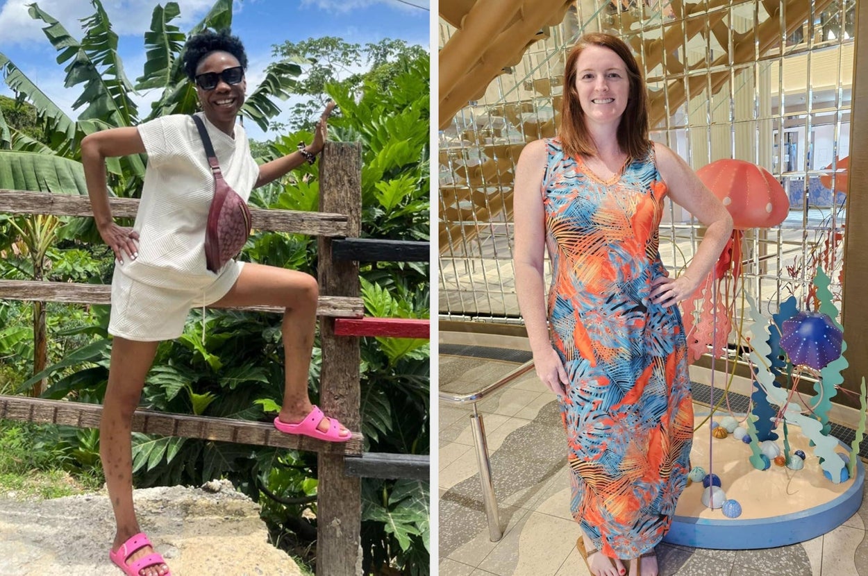 If You Blew Your Travel Budget On Flights And Hotels But Want New Vacay ‘Fits, Try These 27 Budget Pieces From Amazon