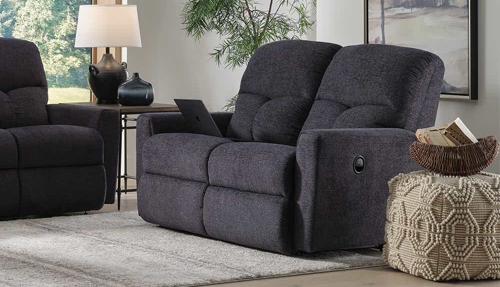 30 Best Reclining Loveseats For Relaxing In Small Spaces