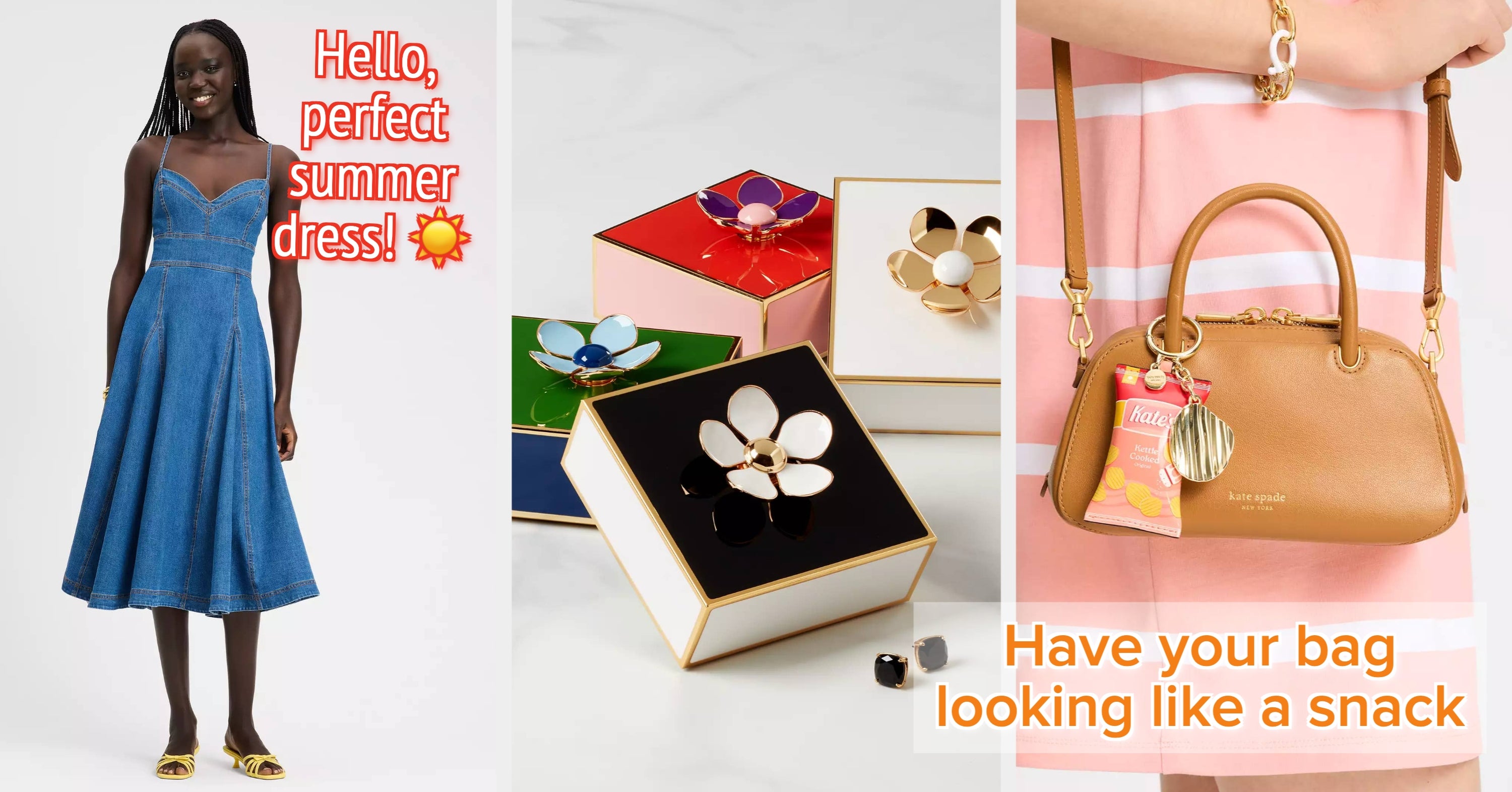 Just 27 Stunning Kate Spade Pieces That You Deserve To Treat Yourself To