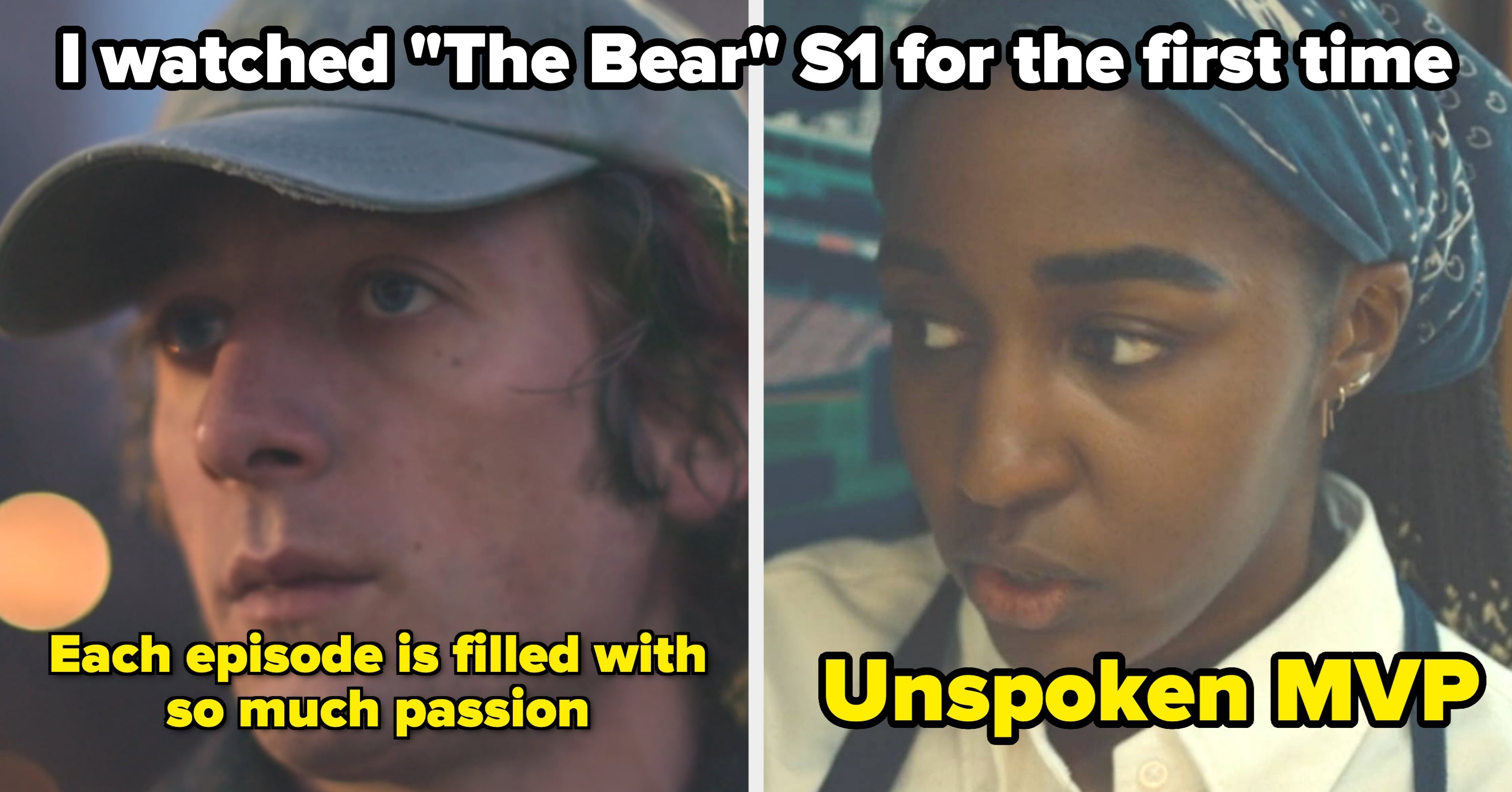 I Watched "The Bear" Pilot For The First Time, And I Accidentally Binged It All