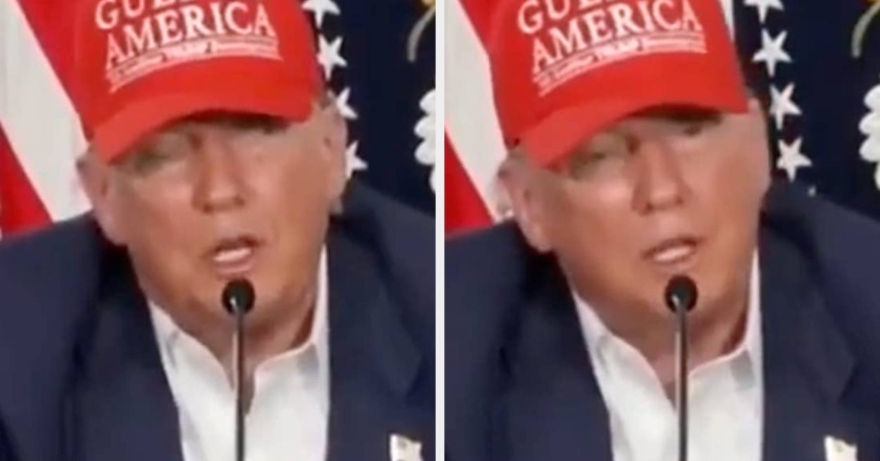 Thousands Of People Have Just One Thing To Say After Donald Trump Called For US Citizens To Start Being Deported