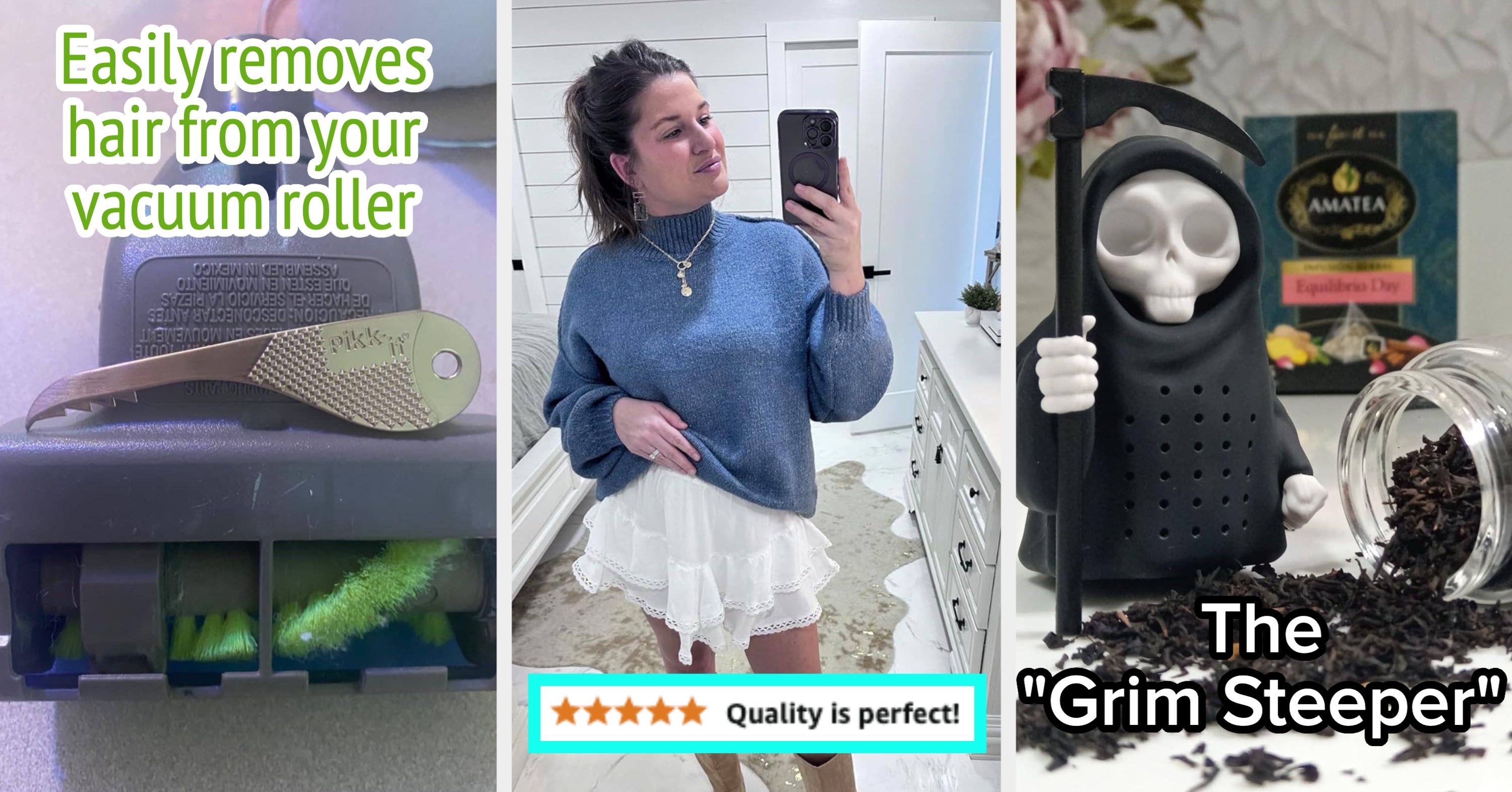 This Post Is Basically A Treasure Trove Of Gems From Amazon
