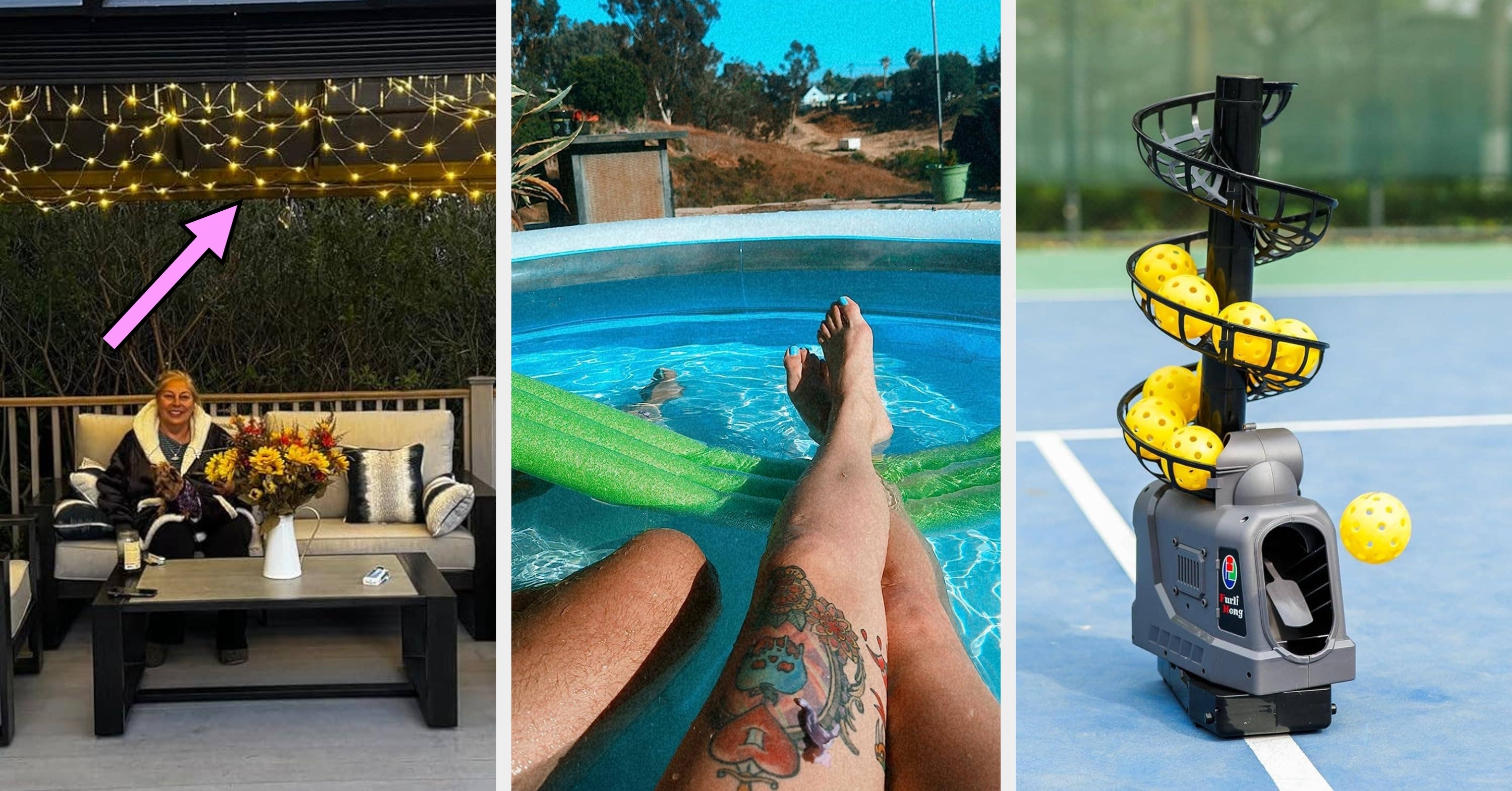 28 Backyard Upgrades That'll Have You Deciding It's Time For "Homebody Summer"