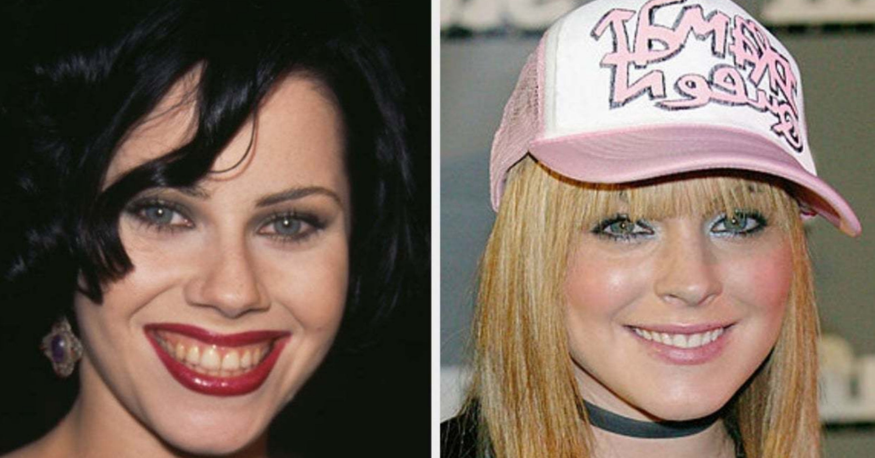 These Celebrities Used To Be Super Famous And Now I Guarantee 99% Of People On Earth Won't Be Able To Recognize Them