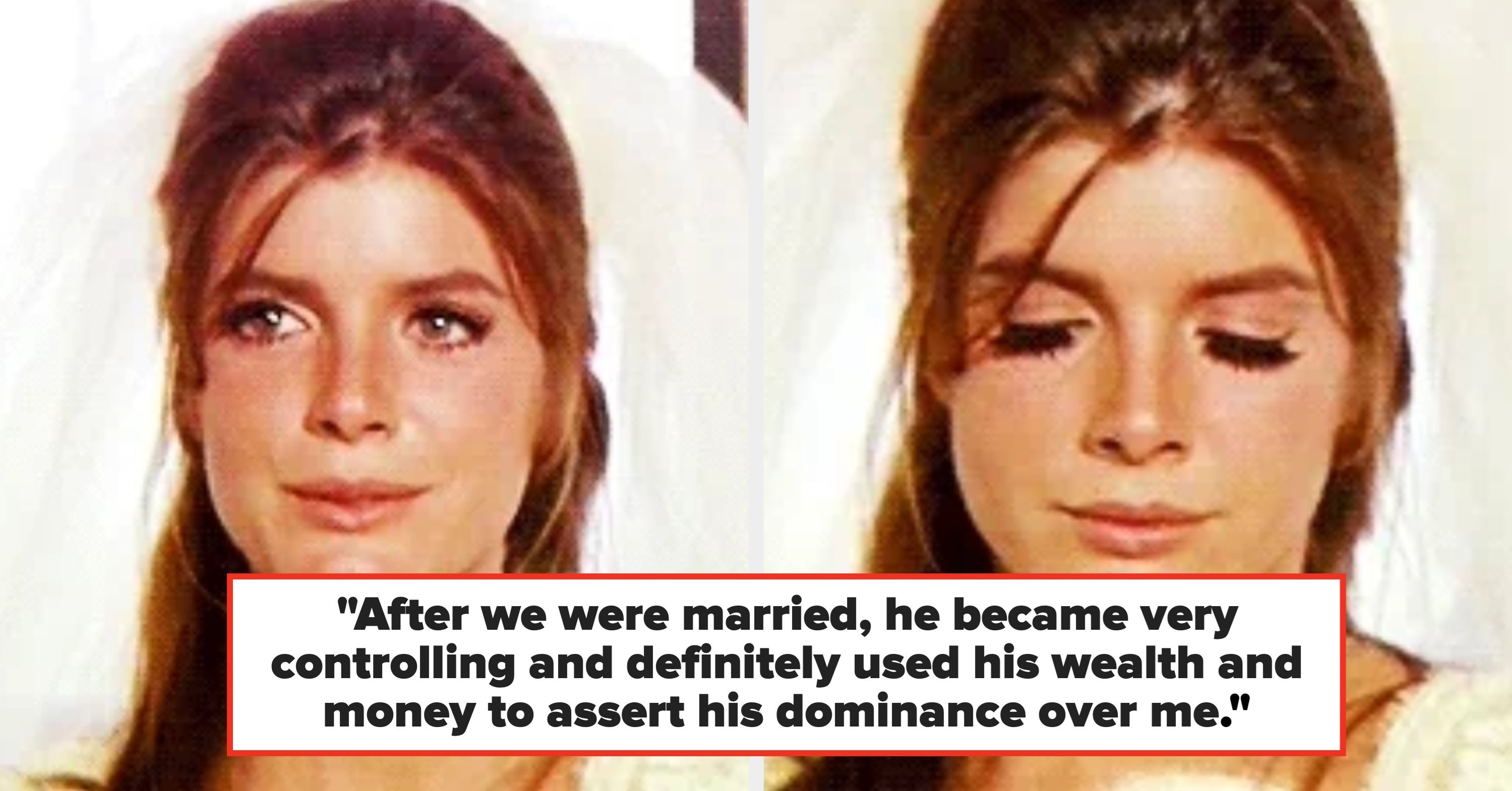 Women Who Married "The Rich One" For Financial Security Are Sharing What It's Like Now, And It's A Must-Read Conversation