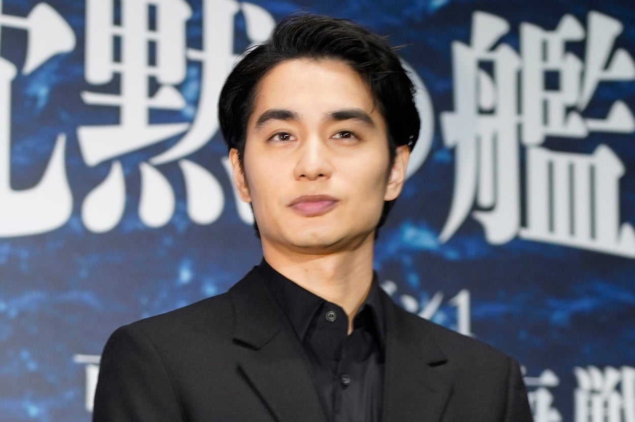 中村蒼さん(時事通信フォト)