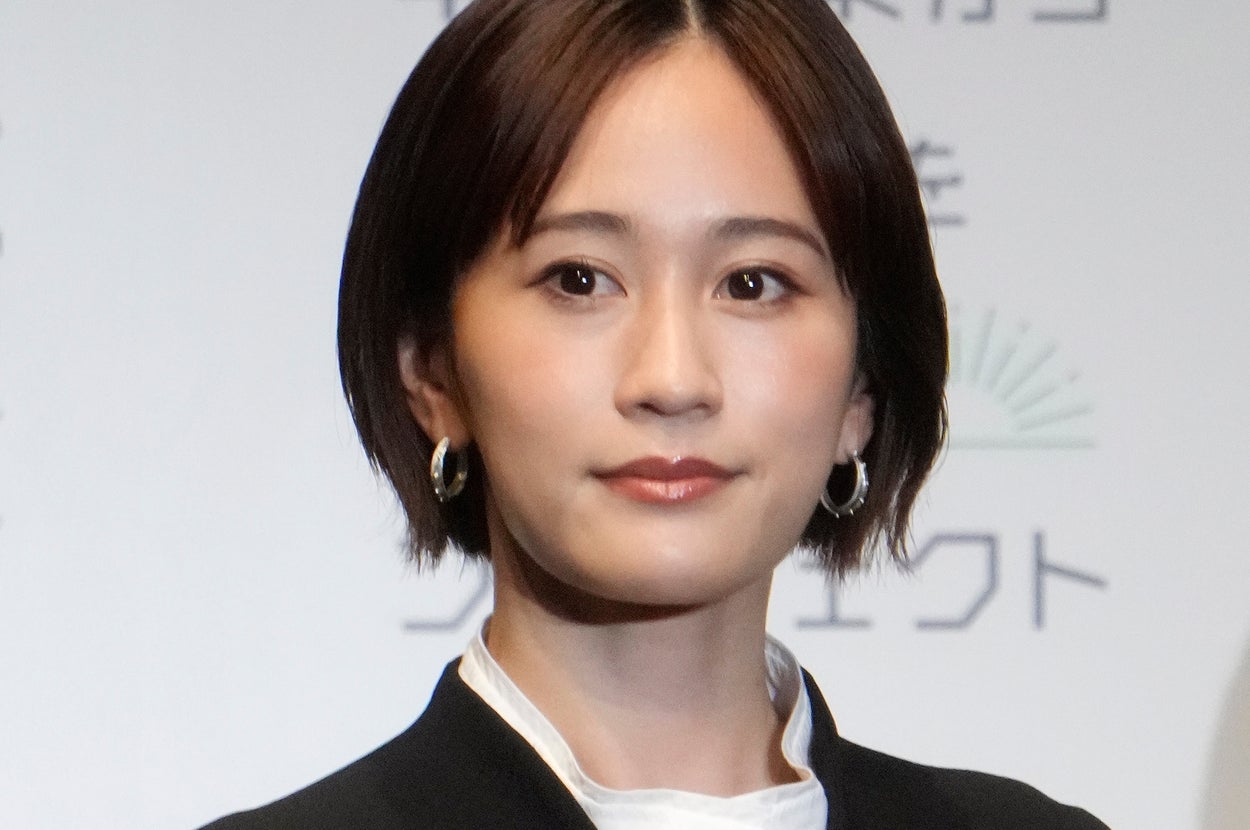 前田敦子さん(時事通信フォト)