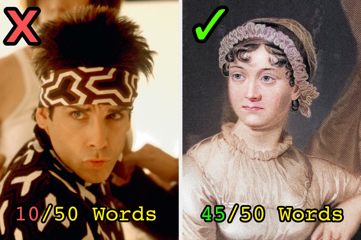 I Highly Doubt That Every Adult Actually Knows The Definitions To These 50 Words Without Cheating